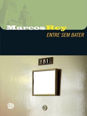 cover image of Entre sem bater